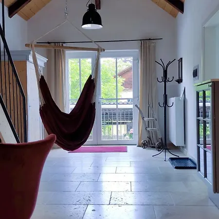 Ferienwohnung Am Alten Kino Apartamento