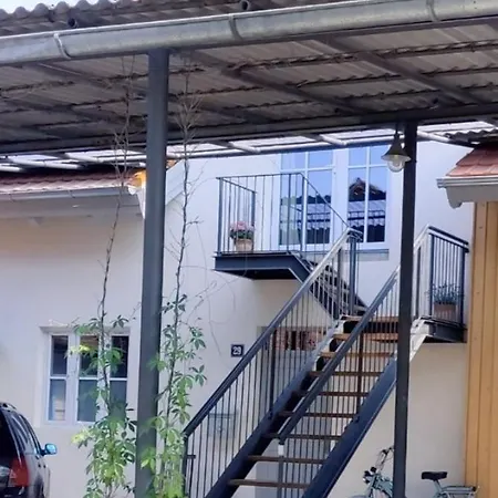 Apartamento Ferienwohnung Am Alten Kino