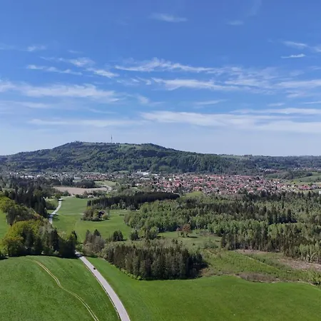 Apartamento Ferienwohnung Am Alten Kino Peißenberg