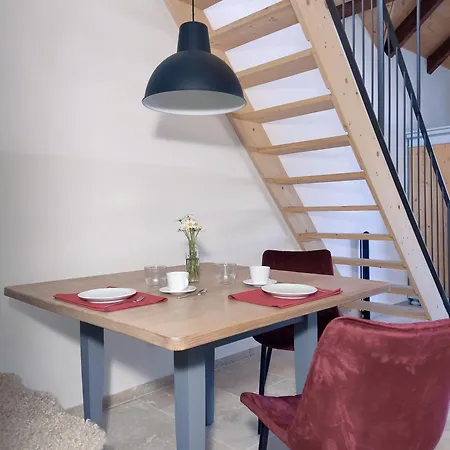 Ferienwohnung Am Alten Kino Apartamento *