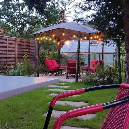 Ferienwohnung Am Alten Kino Apartamento