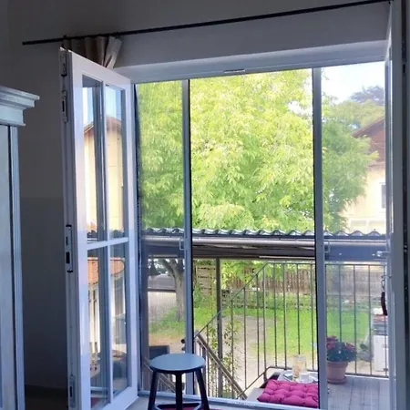 Apartment Am Alten Kino Peissenberg