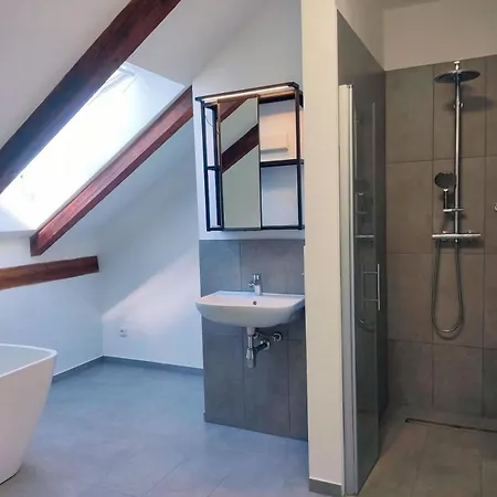 Apartment Am Alten Kino