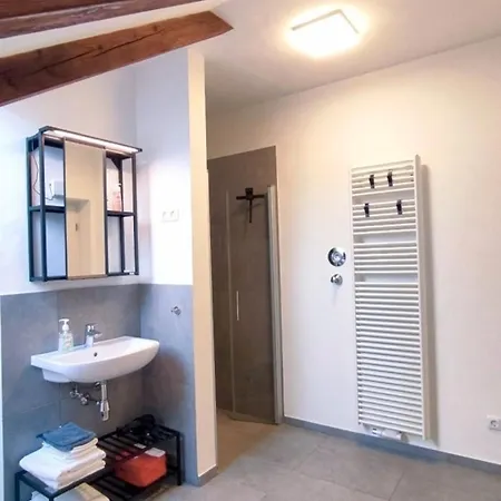 Apartment Am Alten Kino *