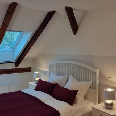 Am Alten Kino Apartment