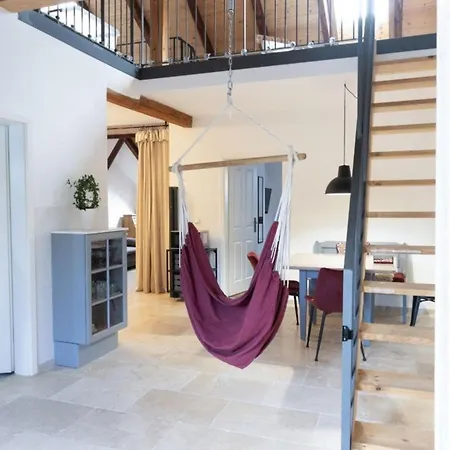 Am Alten Kino Apartment *