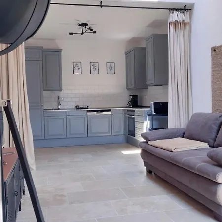 Am Alten Kino Apartment
