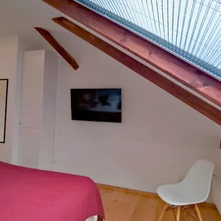 Am Alten Kino Apartment *